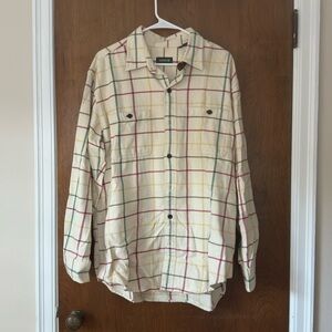 Orvis Men’s Flannel, Large